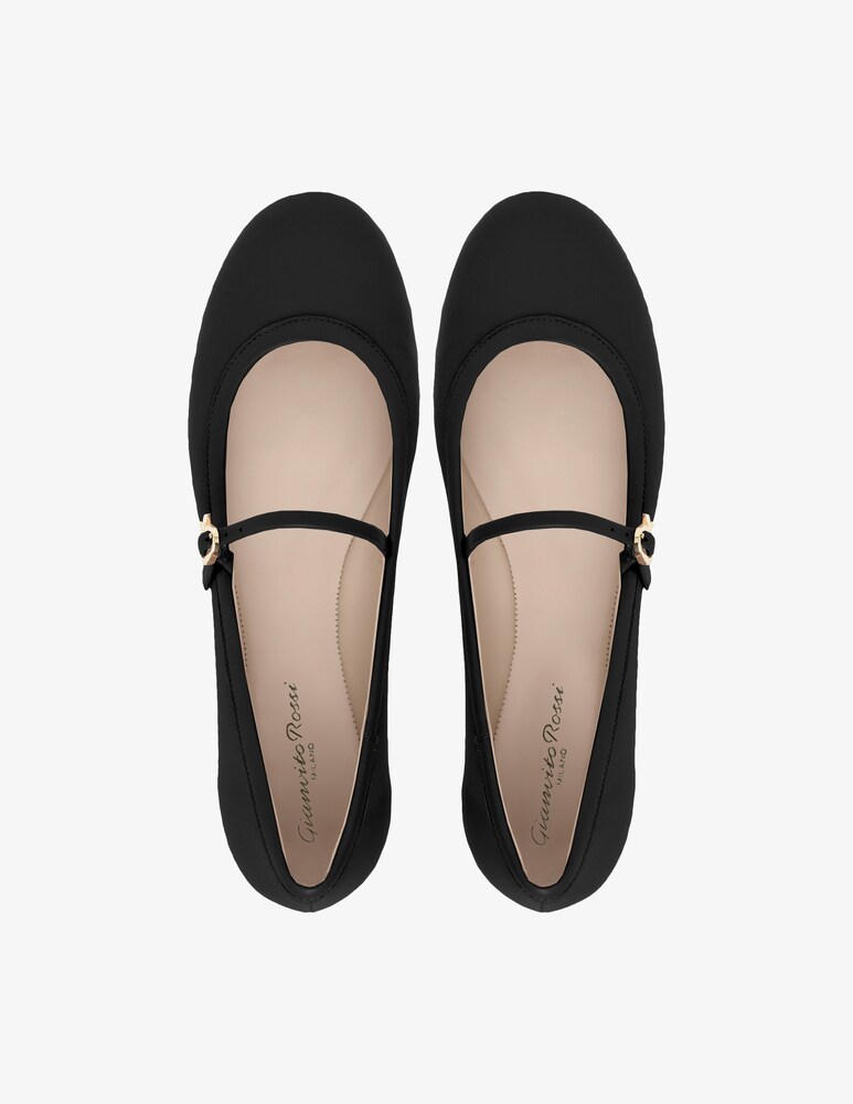 Gianvito Rossi Ballerine Carla