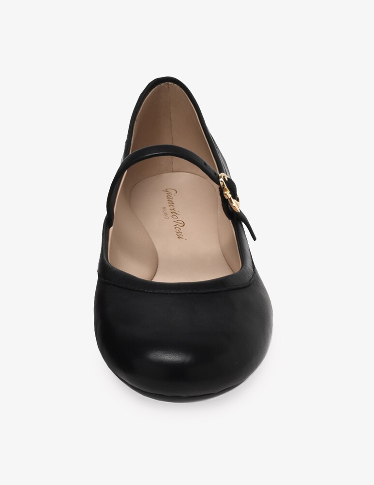 Gianvito Rossi Ballerine Carla
