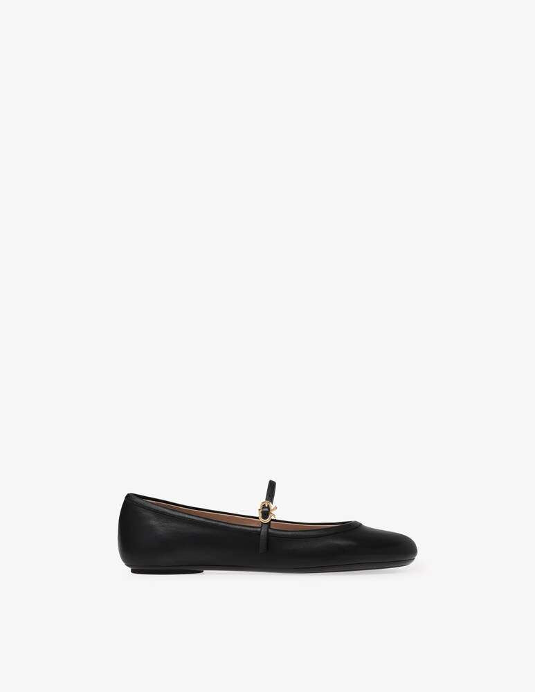 Gianvito Rossi Ballerine Carla