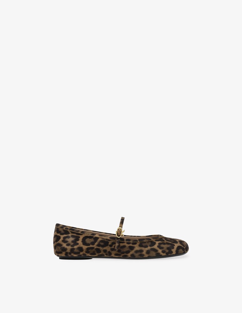 Gianvito Rossi Ballerine Carla