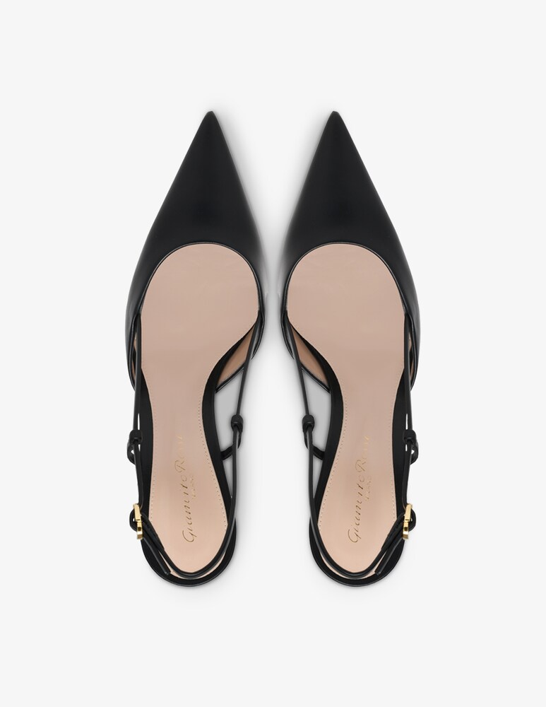 Gianvito Rossi Décolleté Ascent