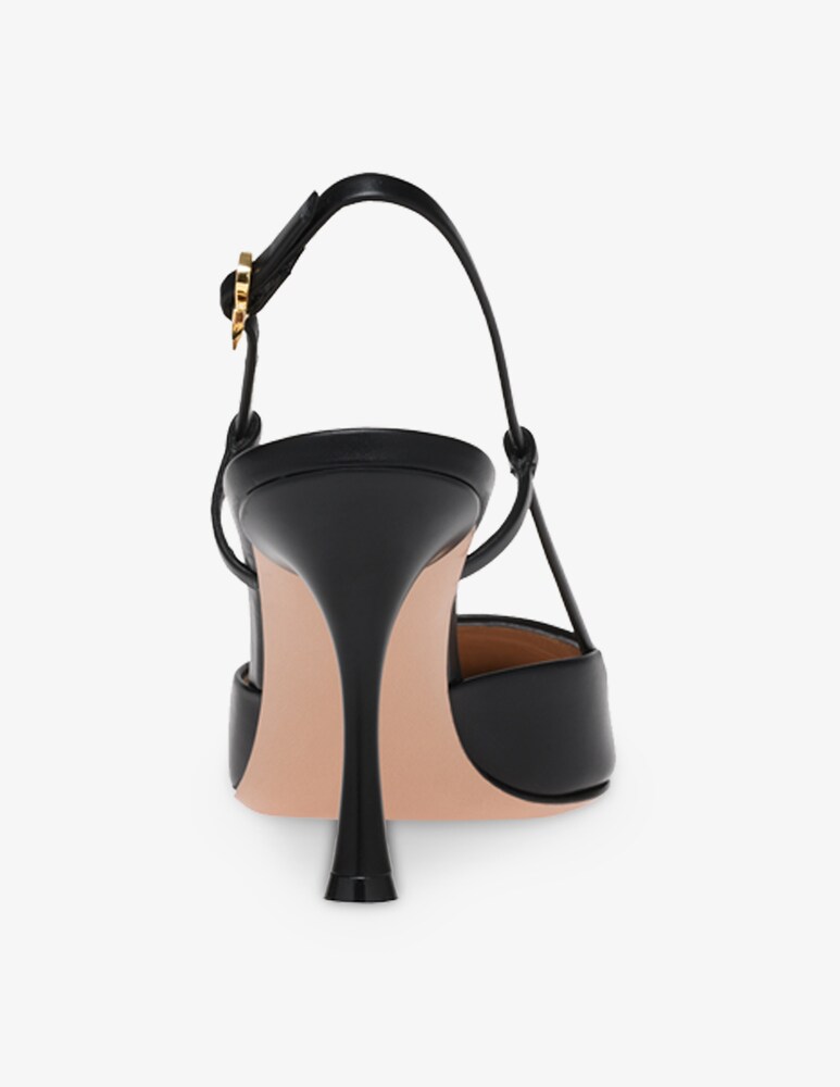 Gianvito Rossi Décolleté Ascent
