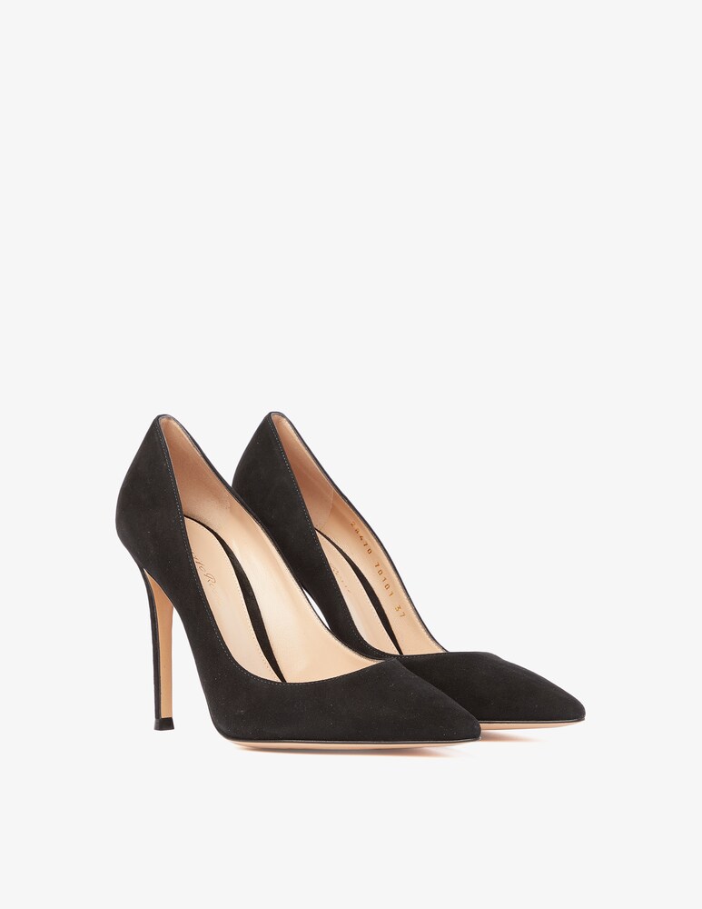 Gianvito Rossi Decolleté Gianvito 105 - Nero