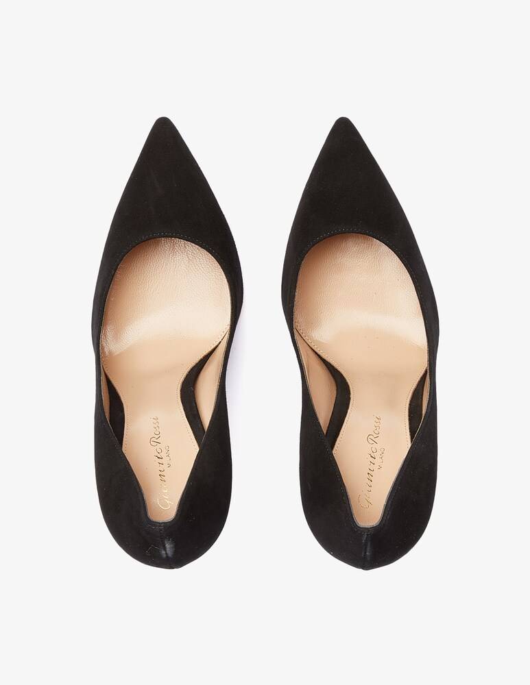 Gianvito Rossi Decolleté Gianvito 105 - Nero