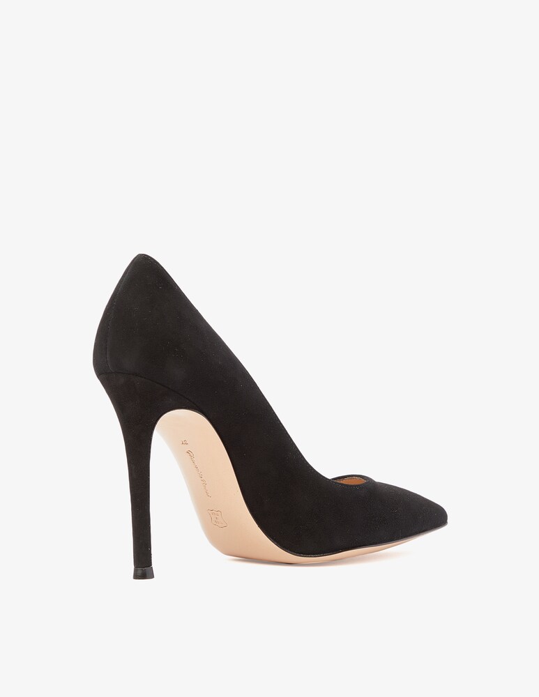 Gianvito Rossi Decolleté Gianvito 105 - Nero