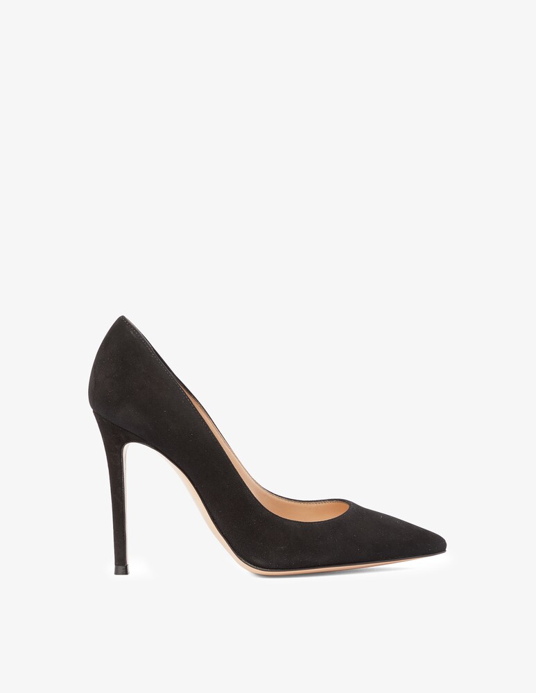 Gianvito Rossi Decolleté Gianvito 105 - nero