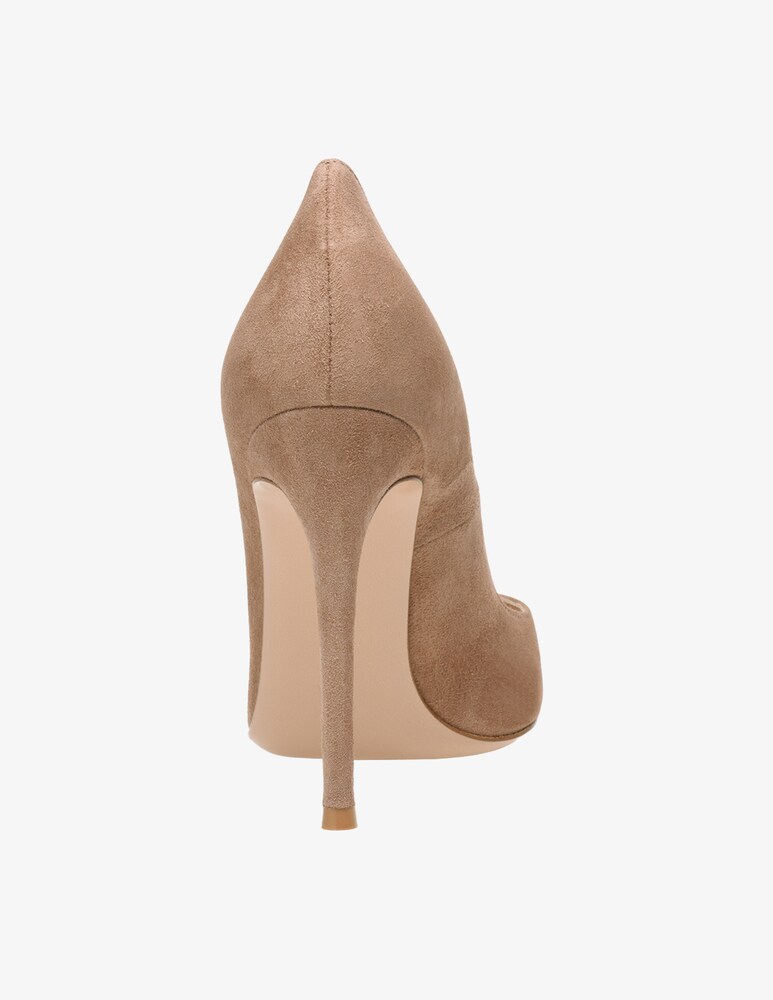 Gianvito Rossi Decolleté Gianvito 105 - Rosa