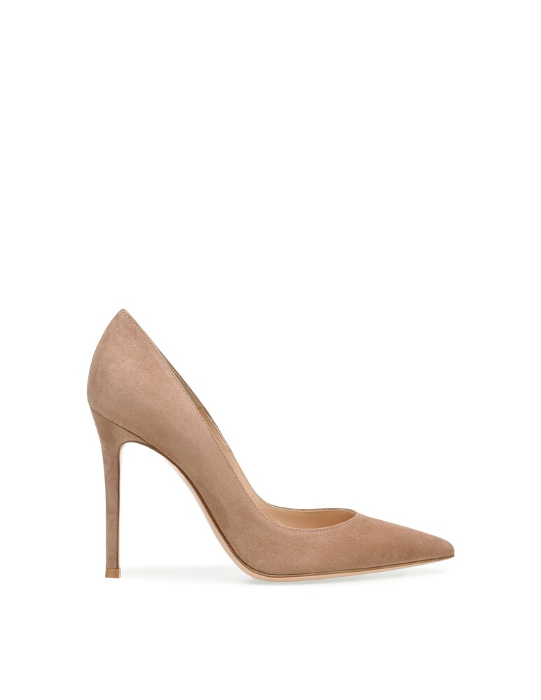 Gianvito Rossi Decolleté Gianvito 105 - Rosa