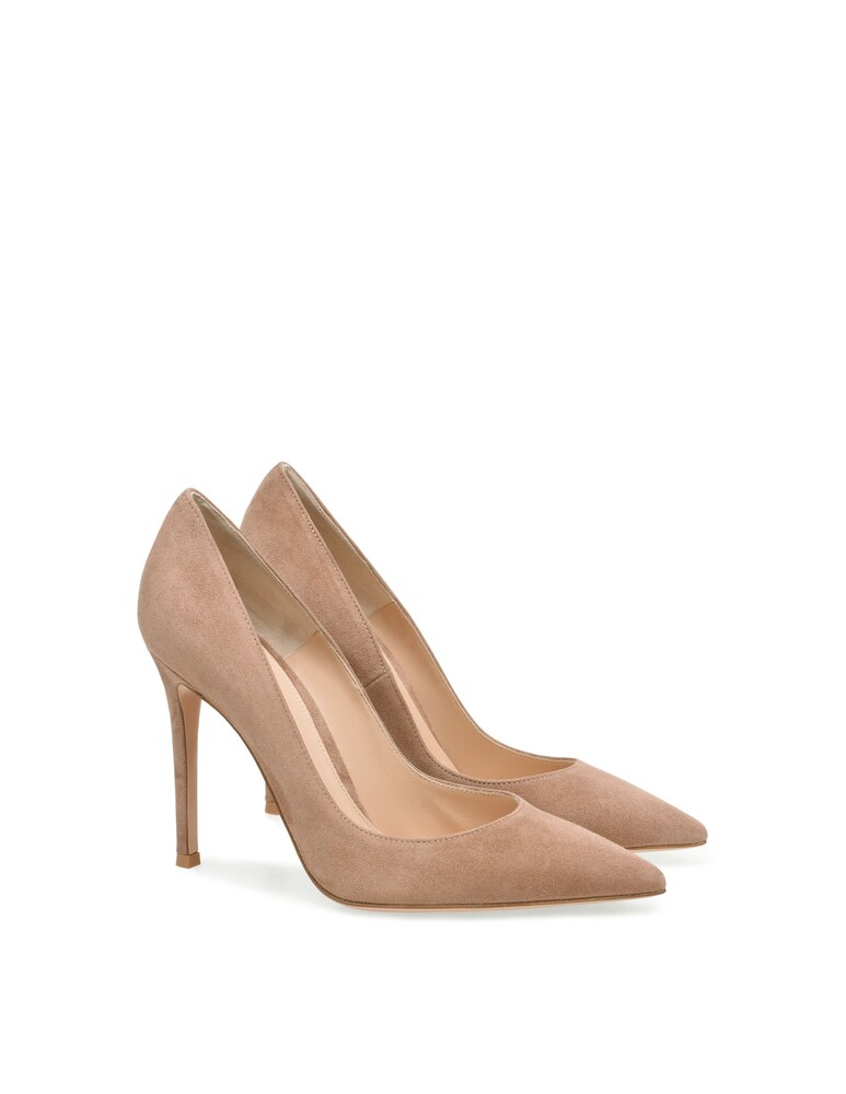 Gianvito Rossi Decolleté Gianvito 105 - Rosa