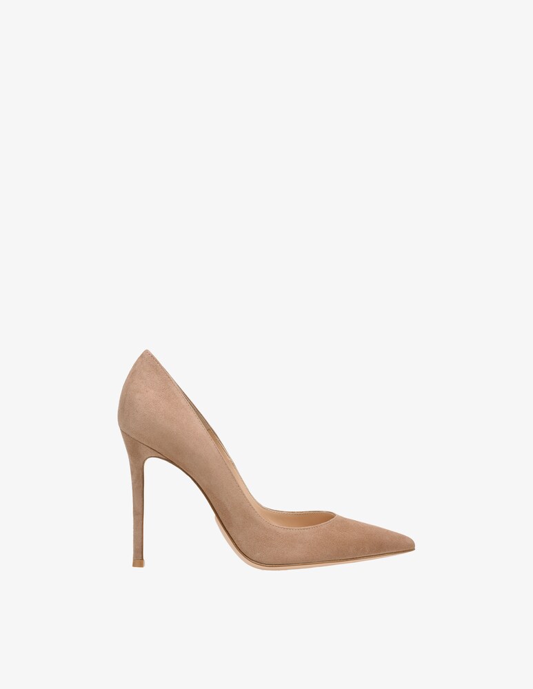 Gianvito Rossi Decolleté Gianvito 105 - rosa
