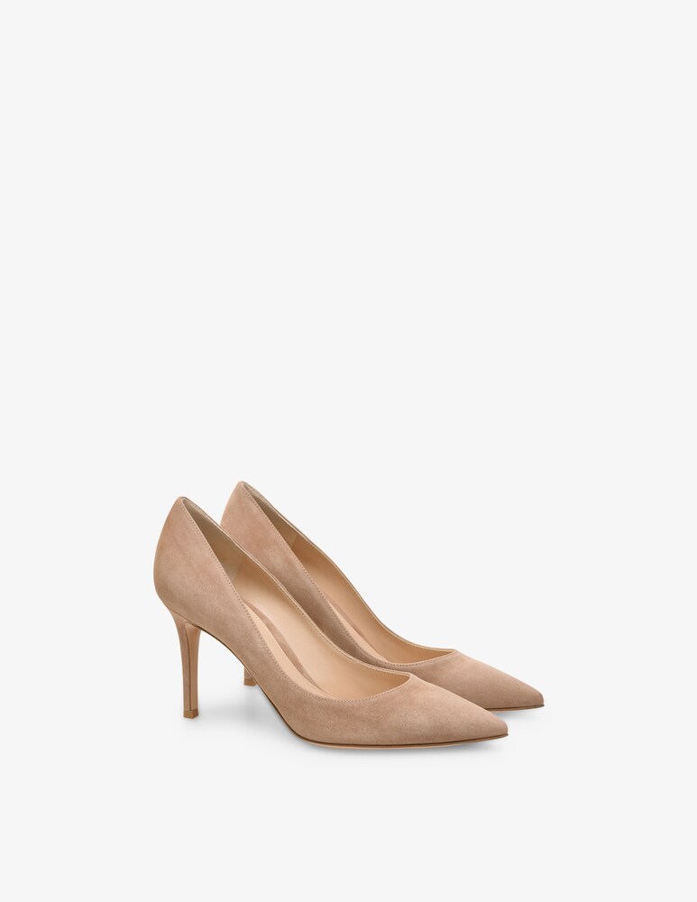 Gianvito Rossi Décolleté Gianvito 85