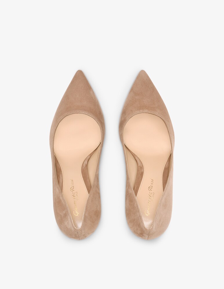 Gianvito Rossi Décolleté Gianvito 85