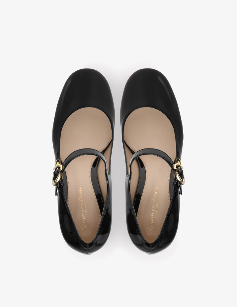 Gianvito Rossi Décolleté Mary Ribbon