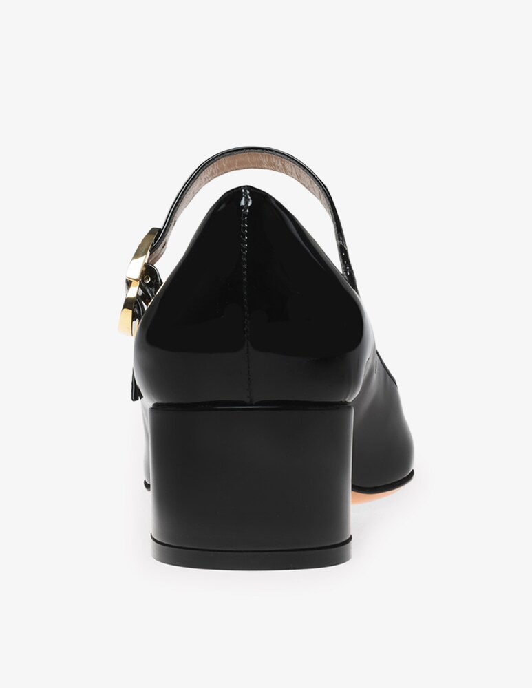 Gianvito Rossi Décolleté Mary Ribbon
