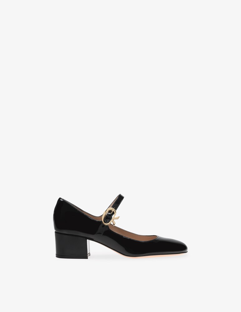 Gianvito Rossi Décolleté Mary Ribbon