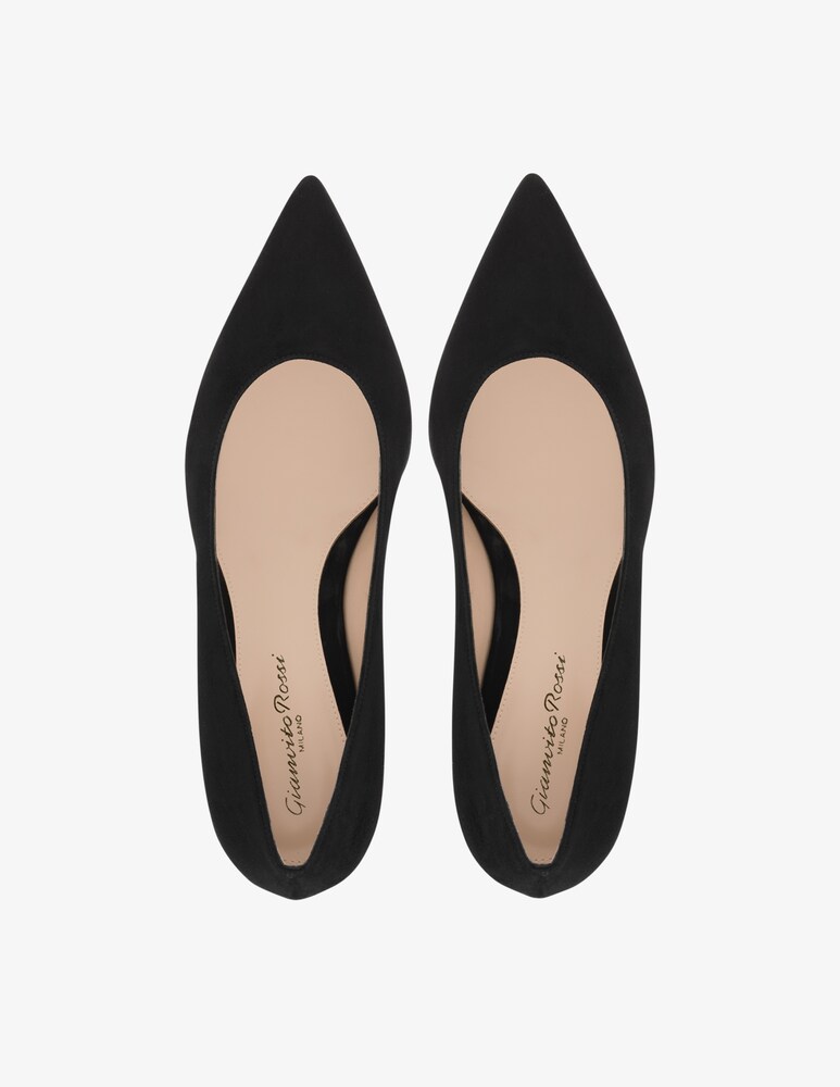 Gianvito Rossi Décolleté Piper 45