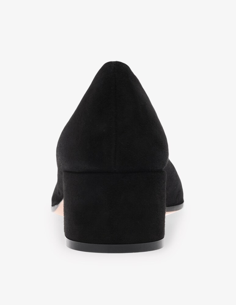 Gianvito Rossi Décolleté Piper 45