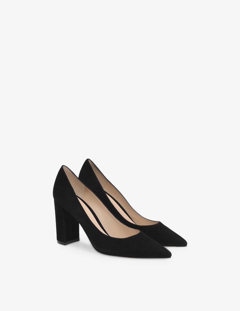 Gianvito Rossi Décolleté Piper 85