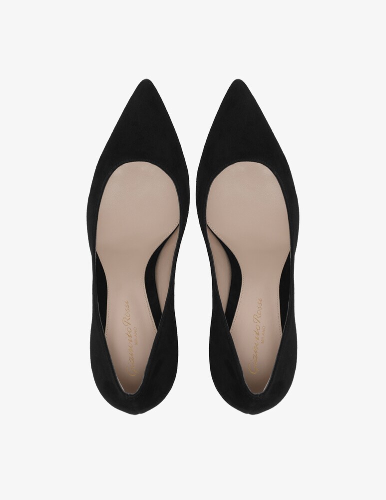 Gianvito Rossi Décolleté Piper 85