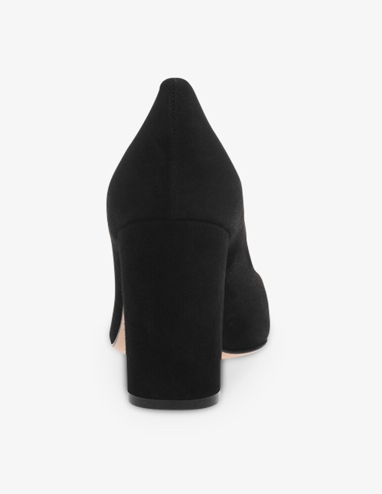 Gianvito Rossi Décolleté Piper 85