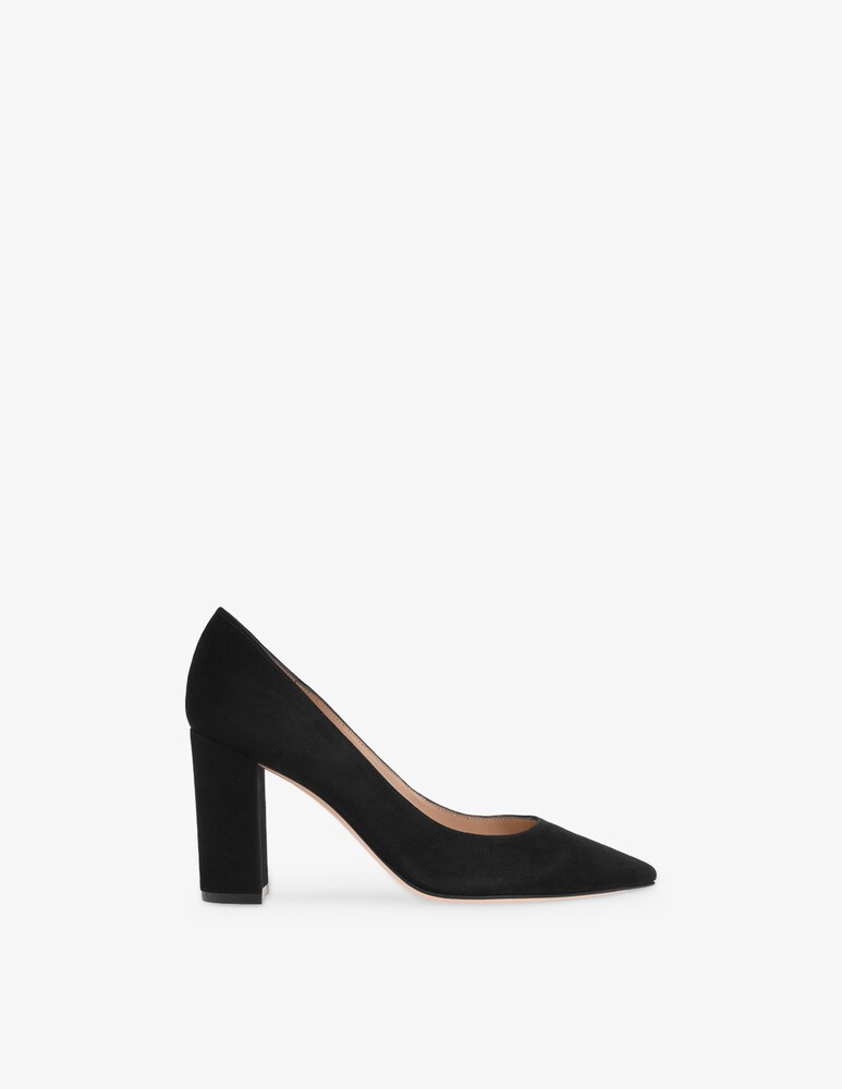 Gianvito Rossi Décolleté Piper 85