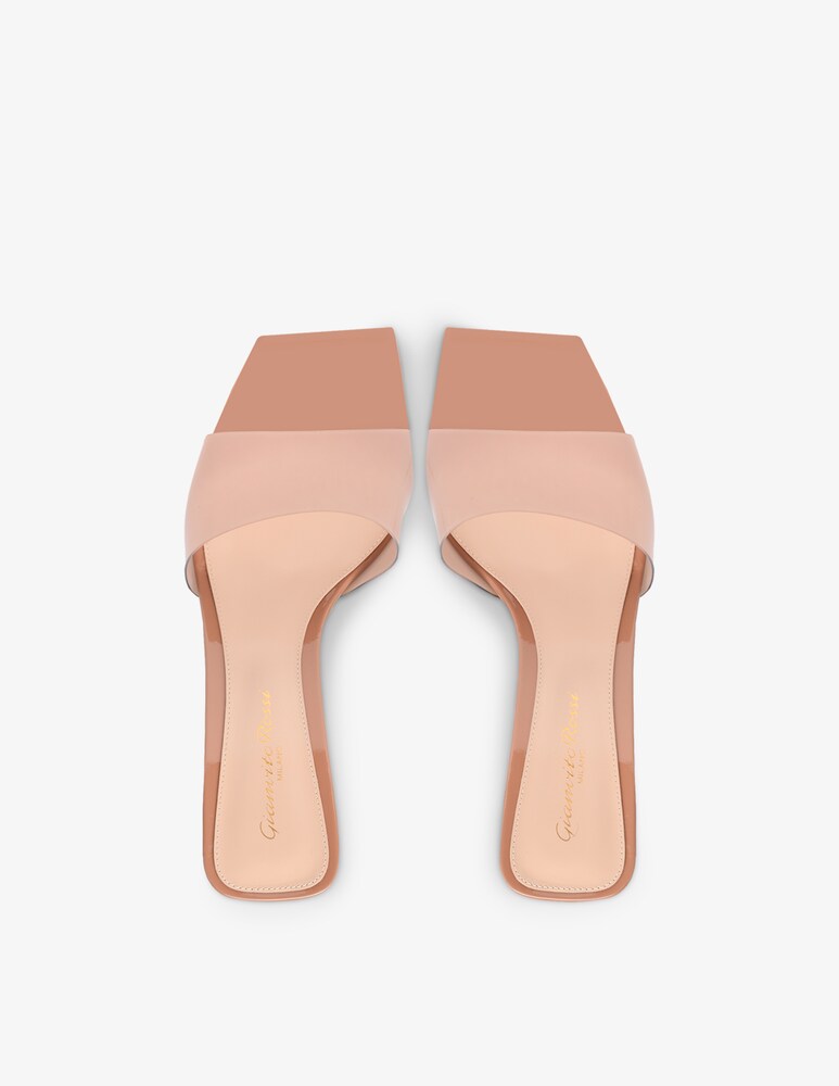 Gianvito Rossi Sandali Con Tacco Cosmic