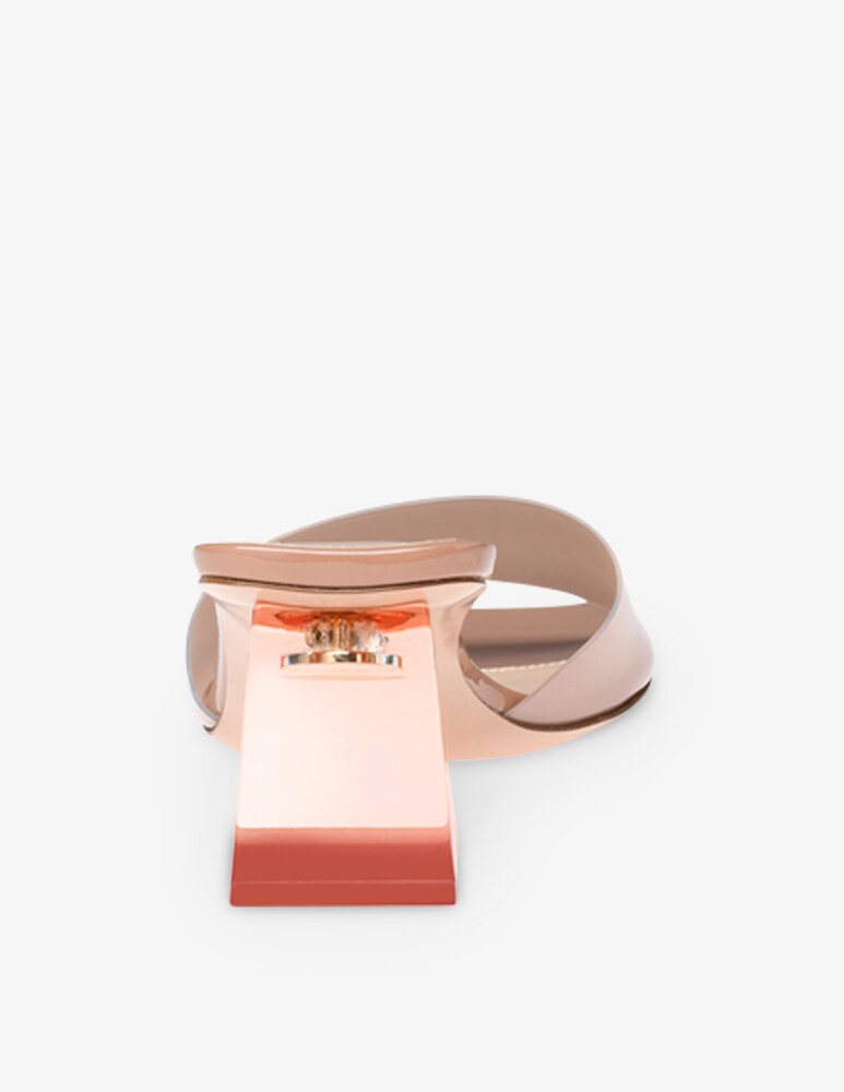 Gianvito Rossi Sandali Con Tacco Cosmic