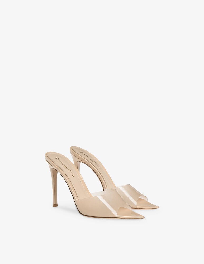 Gianvito Rossi Sandali Con Tacco Elle