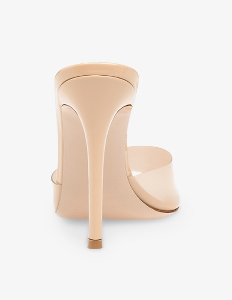 Gianvito Rossi Sandali Con Tacco Elle