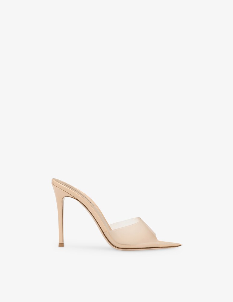 Gianvito Rossi Sandali con tacco Elle