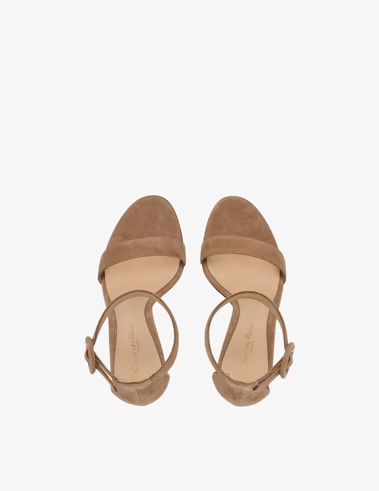 Gianvito Rossi Sandali Con Tacco Portofino 105 - Rosa