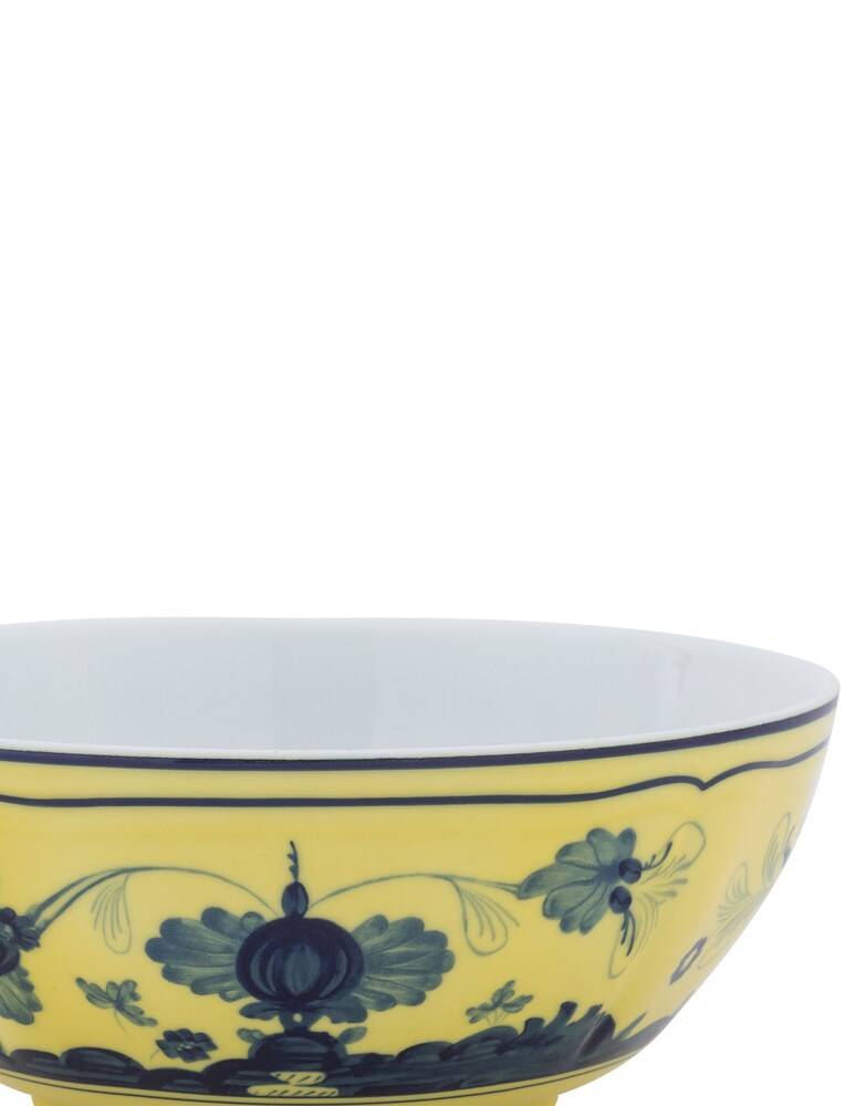 Ginori 1735 Calotta Oriente Italiano Citrino - Giallo