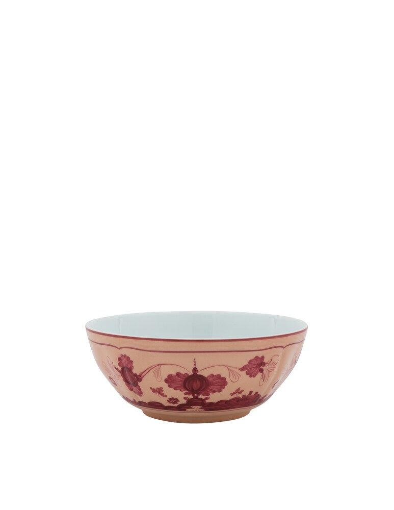 Ginori 1735 Calotta Oriente Italiano Vermiglio - Rosso