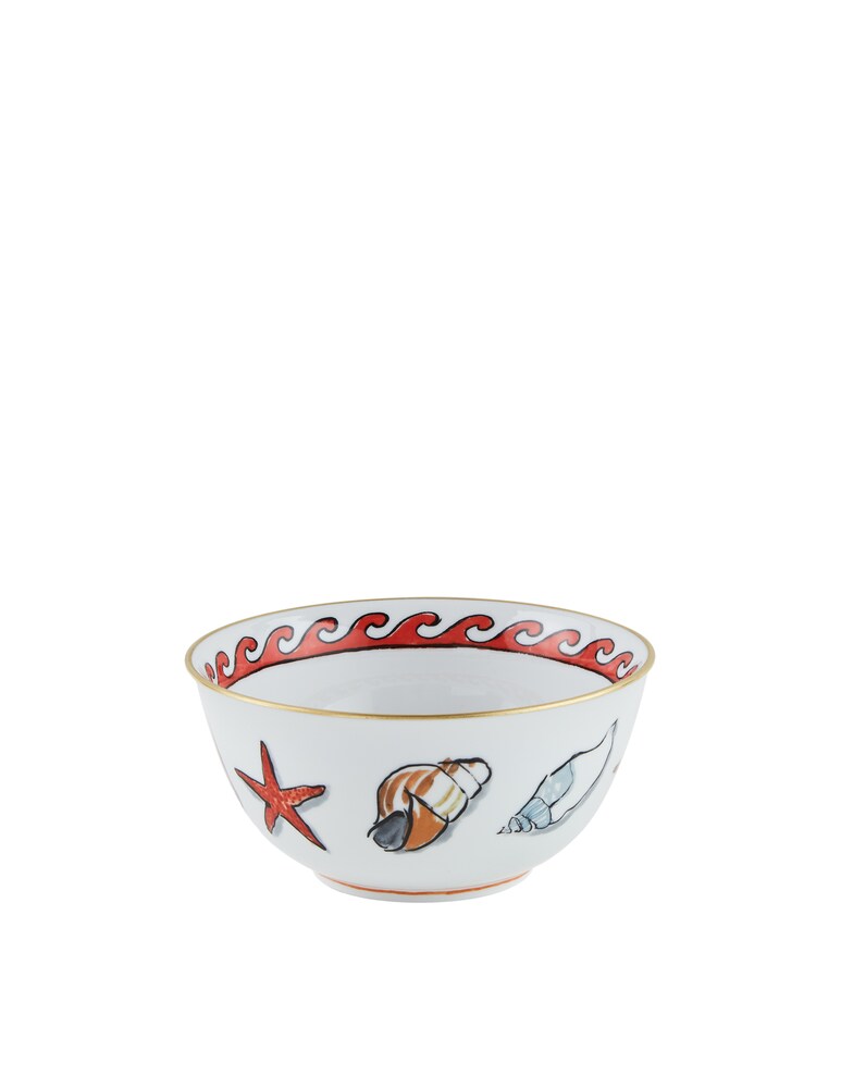 Ginori 1735 Calotta White - Multicolor