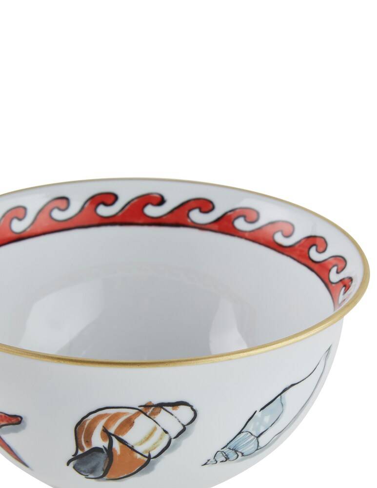 Ginori 1735 Calotta White - Multicolor