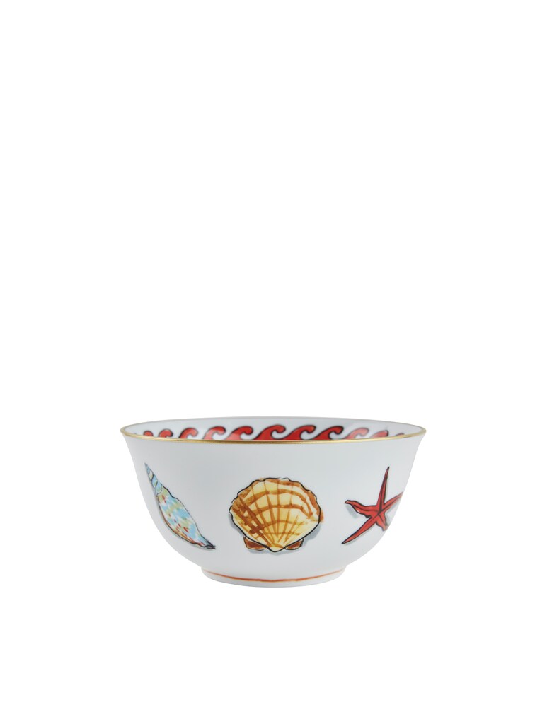 Ginori 1735 Calotta White - Multicolor