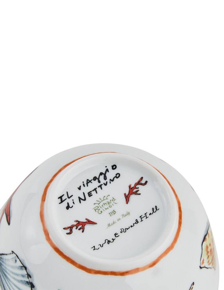 Ginori 1735 Calotta White - Multicolor