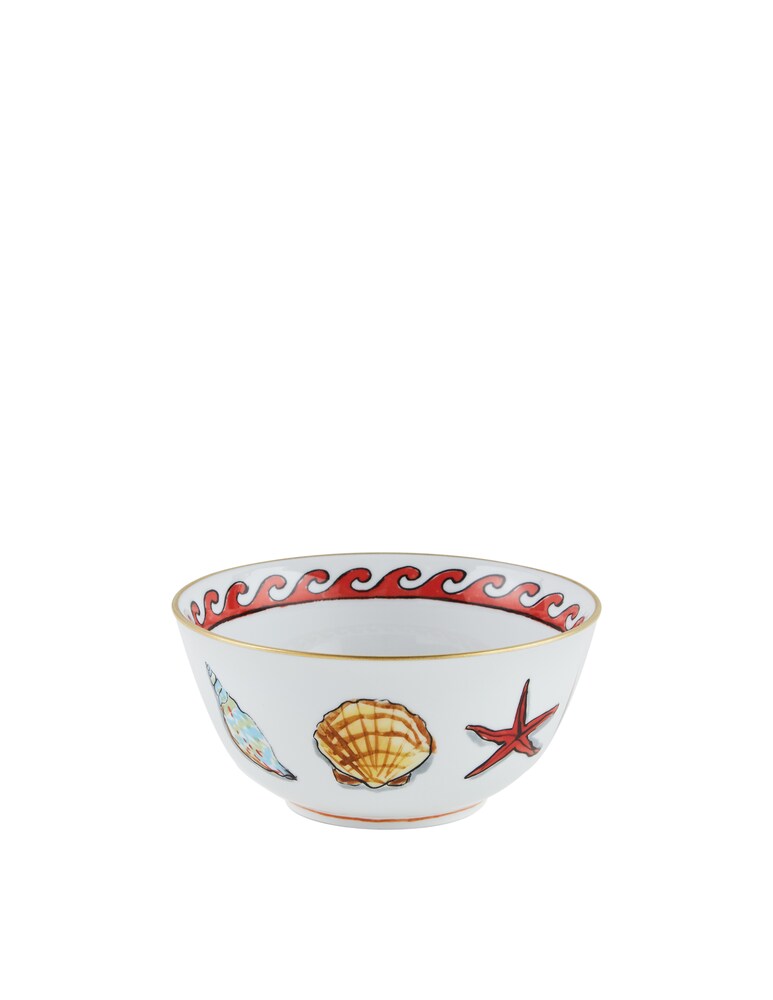 Ginori 1735 Calotta White - Multicolor