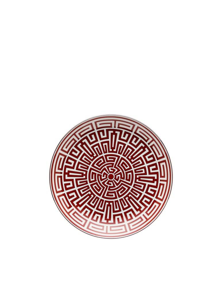 Ginori 1735 Centrotavola Labirinto Scarlatto - Rosso