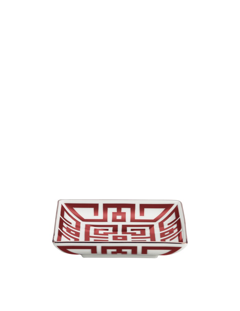 Ginori 1735 Coppa Labirinto Scarlatto - Rosso