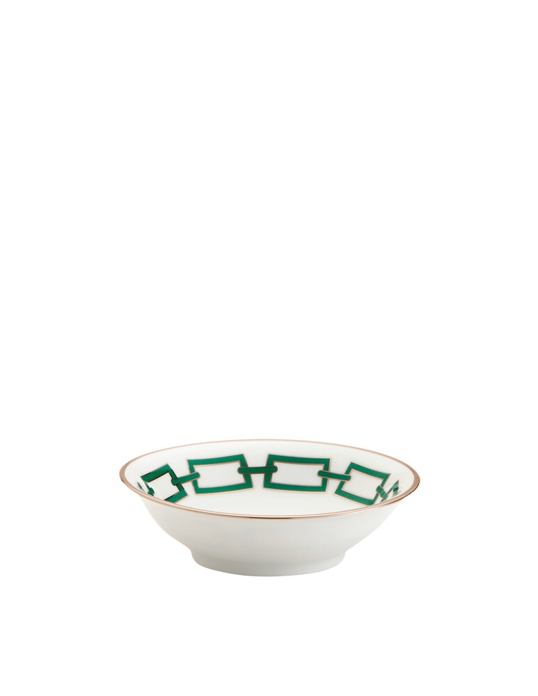 Ginori 1735 Coppetta Catene Smeraldo