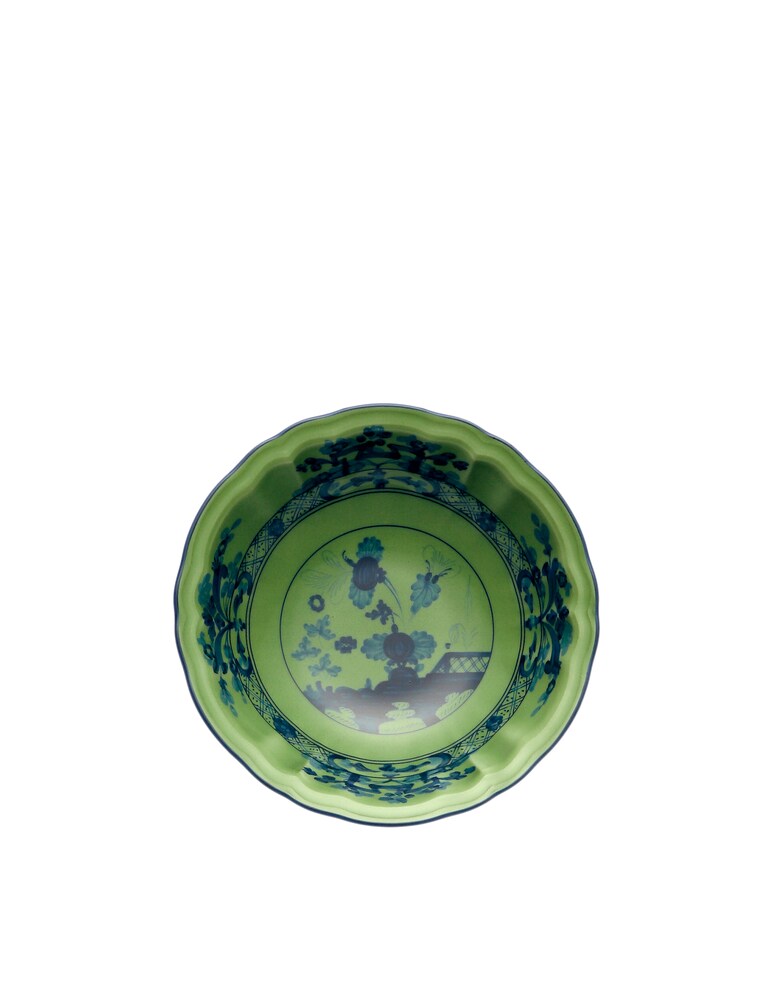 Ginori 1735 Coppetta Oriente Italiano Malachite - Verde