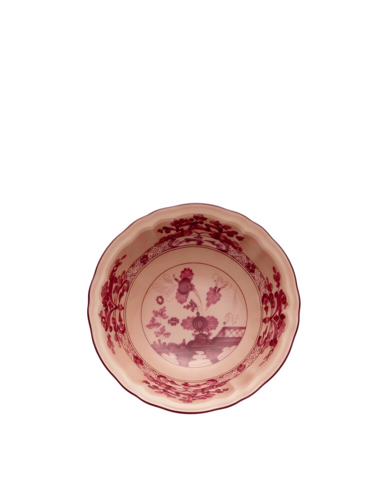 Ginori 1735 Coppetta Oriente Italiano Vermiglio