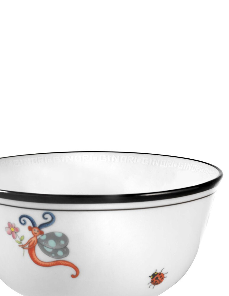 Ginori 1735 Coppetta Riso Arcadia - Multicolor