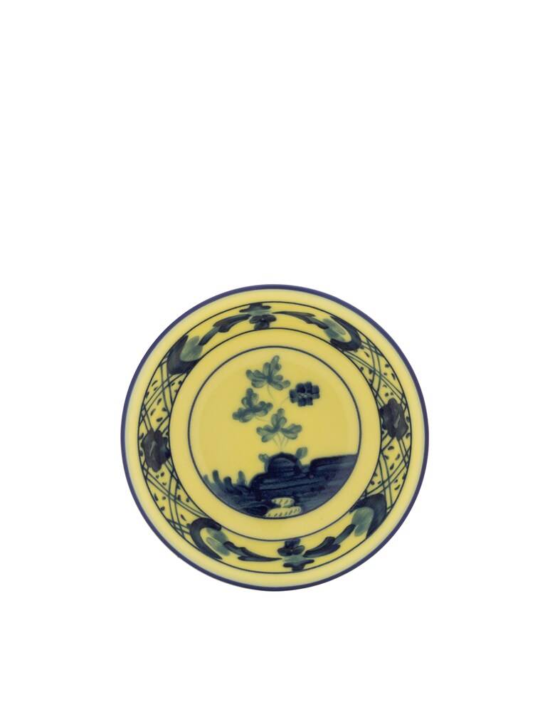 Ginori 1735 Coppetta Soia Oriente Italiano Citrino - Giallo