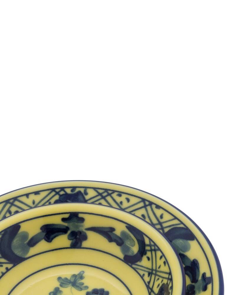 Ginori 1735 Coppetta Soia Oriente Italiano Citrino - Giallo