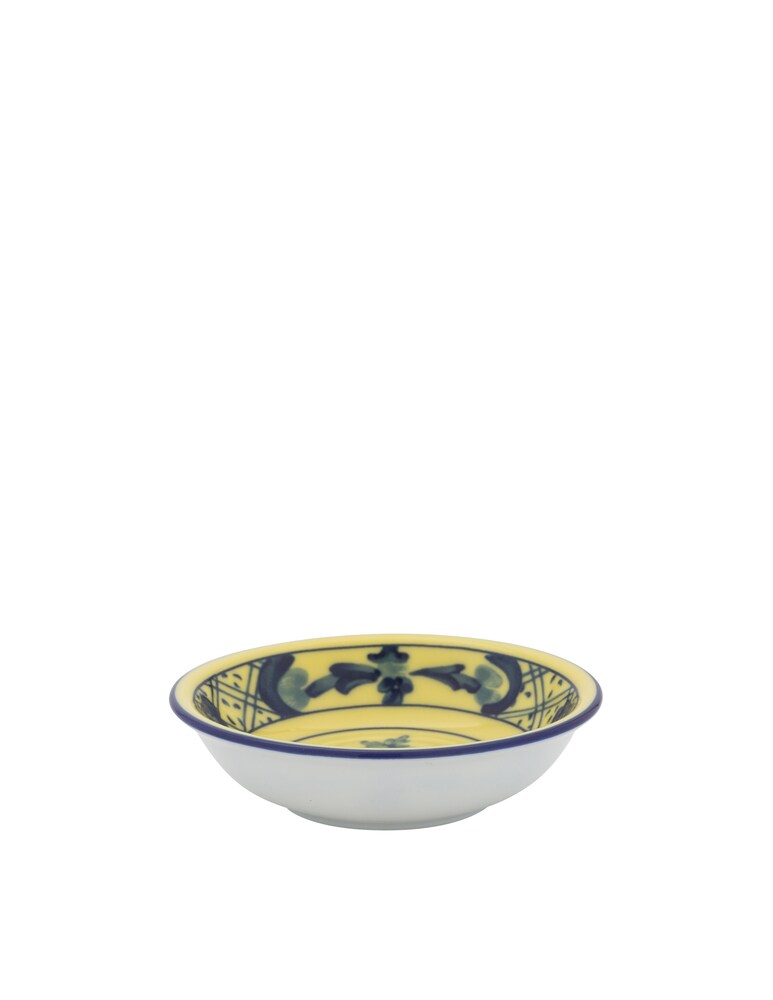 Ginori 1735 Coppetta Soia Oriente Italiano Citrino - Giallo