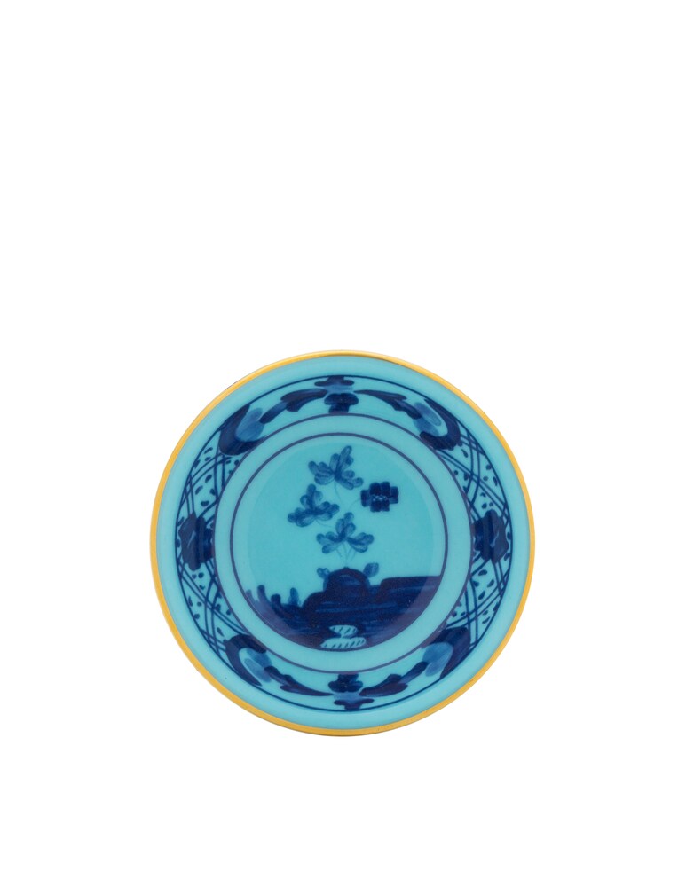 Ginori 1735 Coppetta Soia Oriente Italiano Iris - Blu