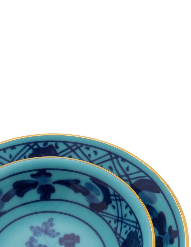 Ginori 1735 Coppetta Soia Oriente Italiano Iris - Blu