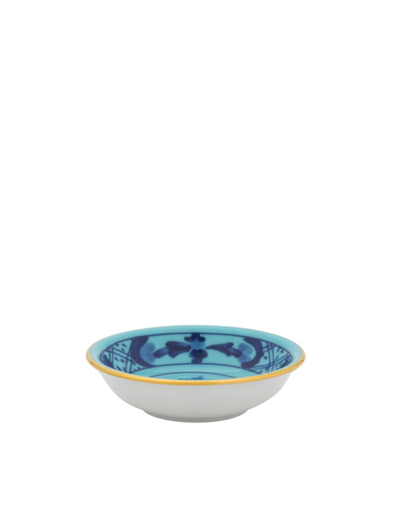 Ginori 1735 Coppetta Soia Oriente Italiano Iris - Blu